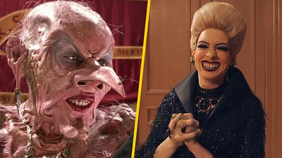 'Las brujas': El detalle omitido en la nueva versión y que sí estuvo en la de 1990 noticias imagen