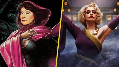 'Las brujas': Las diferencias más notables entre la película de Anjelica Huston y la de Anne Hathaway noticias imagen