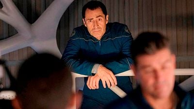 Los Cabos 2020: Demián Bichir y los secretos de rodar con George Clooney en 'Cielo de medianoche' noticias imagen