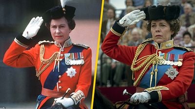 'The Crown' Temporada 4: ¿Cómo se veían en la vida real los personajes de la serie de Netflix? noticias imagen