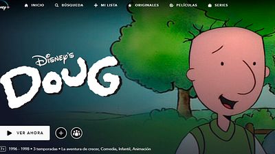 Disney+: 'Doug' está en el catálogo del servicio de streaming en México noticias imagen
