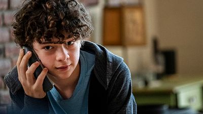 'The Undoing': Noah Jupe se horrorizó cuando grabó en una cárcel real  noticias imagen