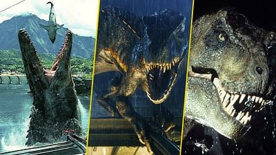 'Jurassic World': Los 10 dinosaurios más poderosos de toda la franquicia noticias imagen