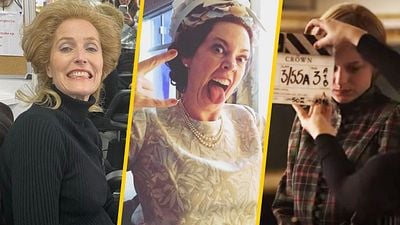 'The Crown' Temporada 4: 20 fotos detrás de cámara que ningún fan de la serie debe perderse noticias imagen