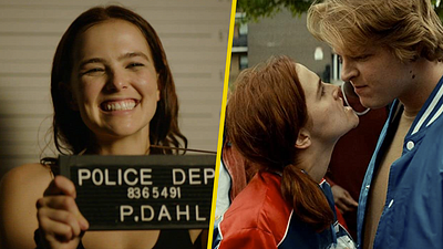 'Cómo Salir de Búfalo': Zoey Deutch se convierte en la antiheroína más divertida  noticias imagen