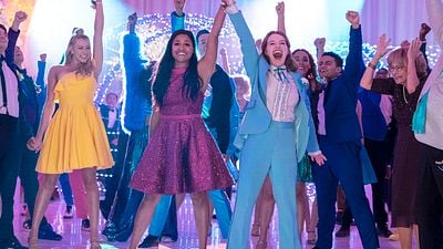 'El baile': De qué trata, fecha de estreno, tráiler y más sobre la película de Netflix noticias imagen