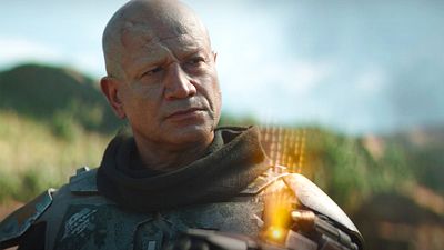 'The Mandalorian': ¿Qué dice el mensaje codificado en la armadura de Boba Fett? noticias imagen