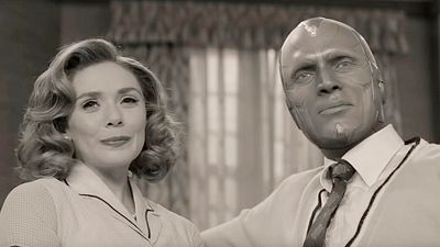 'WandaVision': Revelan escenas inéditas sobre la serie de Marvel Studios noticias imagen