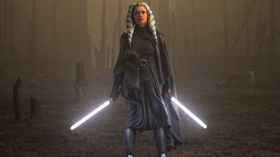 'The Mandalorian': ¿Cómo se ven los sables de luz de Ahsoka Tano sin efectos especiales? noticias imagen