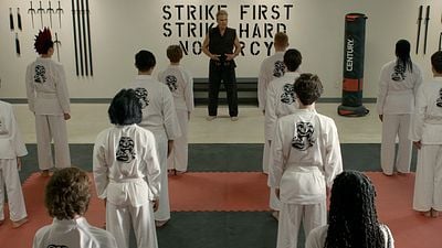 'Cobra Kai': El verdadero arte marcial detrás de la serie NO es karate, sino otra disciplina noticias imagen