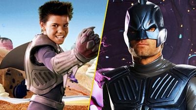 'We Can Be Heroes': ¿Quién interpretó a Sharkboy si Taylor Lautner no está en la película? noticias imagen