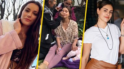 'Madre sólo hay dos': 20 fotos detrás de cámara que no podrás dejar de ver noticias imagen