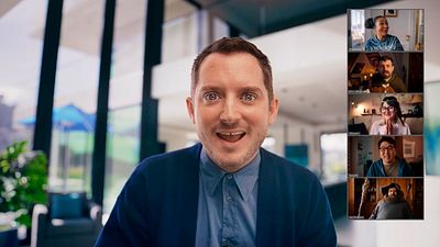 Elijah Wood protagoniza comercial del Super Bowl con temática de 'El señor de los anillos' noticias imagen