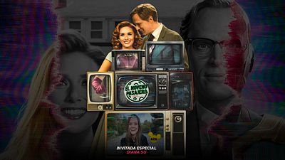 [PÓDCAST] 'El Noveno Pasajero': WandaVision y la guerra del infinito contra los spoilers noticias imagen