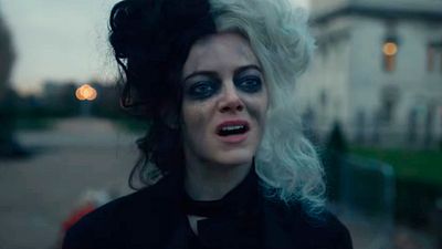 'Cruella': Emma Stone es una psicópata en el primer tráiler de la película de Disney noticias imagen