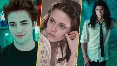 'Crepúsculo': ¿Cuántos años tienen actualmente los protagonistas de la saga que está en Netflix?