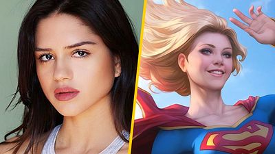 'The Flash': Sasha Calle será Supergirl en la película de DC noticias imagen