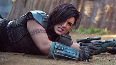 'The Mandalorian': Gina Carano asegura conocer polémica historia de Disney que cambiaría todo noticias imagen