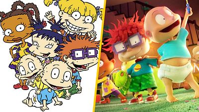 'Rugrats' tendrá revival en Paramount+ y así se verán los bebés protagonistas noticias imagen