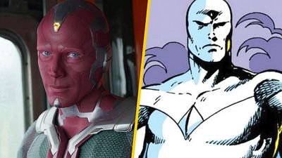 'WandaVision': ¿Quién es el Vision blanco que aparece en la escena postcréditos de la serie de Disney+? noticias imagen