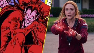 'WandaVision': Mephisto pudo haber aparecido en el episodio 8 de la serie de Disney+ y no te diste cuenta noticias imagen