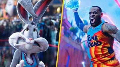 'Space Jam 2': Primeras imágenes oficiales con un Bugs Bunny como de peluche noticias imagen