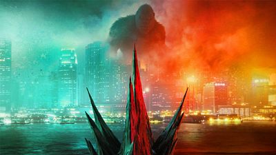 'Godzilla vs. Kong': Póster revela una misteriosa araña noticias imagen