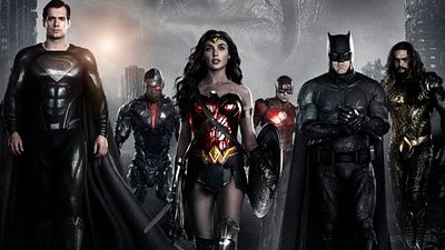 'La Liga de la Justicia de Zack Snyder': Primeras reacciones alaban el humor, duración y contundencia de la película noticias imagen