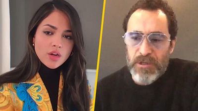 'Godzilla vs. Kong': El mayor reto para Eiza González y Demián Bichir en la película noticias imagen