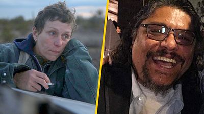 'Nomadland': Sergio Díaz, el mexicano que trabajó en la película 6 veces nominada al Oscar 2021 noticias imagen