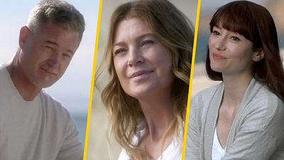 'Grey's Anatomy': Así fue el regreso de Lexie Grey y Mark Sloan a la serie en la temporada 17 noticias imagen