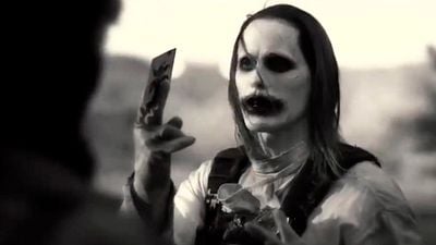 'Liga de la Justicia': Zack Snyder publica escena eliminada con Joker diciendo "vivimos en una sociedad" noticias imagen