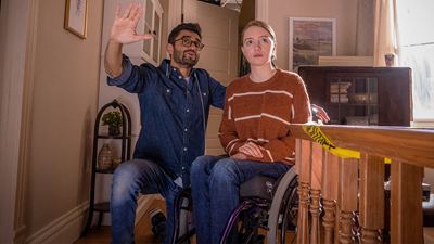 'Corre': ¿Qué le pasó a Kiera Allen para que use silla de ruedas en la vida real?