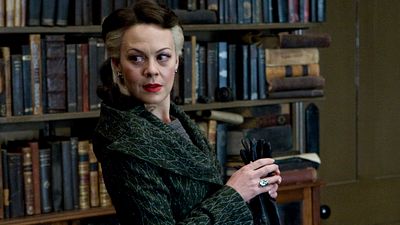 Muere Helen McCrory, actriz de la saga de 'Harry Potter' y 'Peaky Blinders' noticias imagen