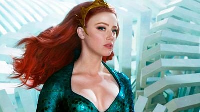 'Aquaman 2': Amber Heard confirma su regreso como Mera con una fotografía noticias imagen
