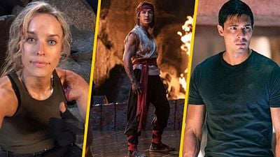 'Mortal Kombat': 20 fotos detrás de cámara que ningún fan de los videojuegos debe perderse noticias imagen