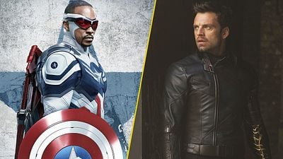 'Falcon y el Soldado del Invierno': ¿Cuánto vale el escudo del Capitán América y el brazo de Bucky? noticias imagen