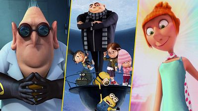 'Mi villano favorito': 10 cosas que sólo los adultos comprenden de las películas noticias imagen