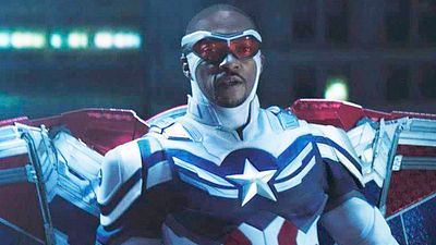 'Falcon y el Soldado del Invierno': ¿Qué tan incómodo era para Anthony Mackie ponerse el traje de Capitán América?