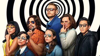 'The Umbrella Academy': Elliot Page comparte la primera imagen desde set de la temporada 3 noticias imagen