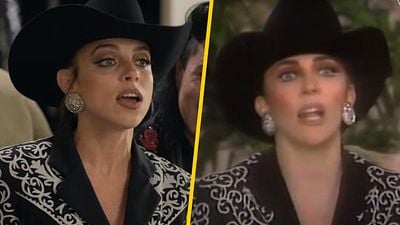 'Selena: La serie': ¿Quién interpreta a Verónica Castro en la serie de Netflix? noticias imagen