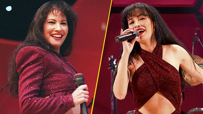 'Selena: La serie': Así se filmó la escena del concierto en el Astrodome para la serie de Netflix noticias imagen