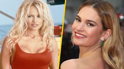 'Pam y Tommy': Primera imagen de Lily James como Pamela Anderson noticias imagen
