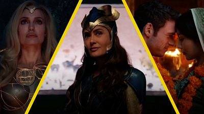 'Eternals': 10 revelaciones que arrojó el primer tráiler de la película de Marvel Studios noticias imagen
