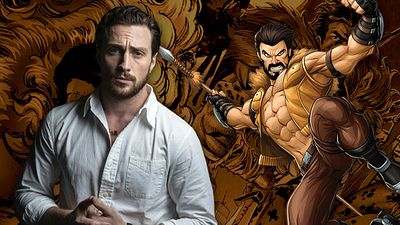 Aaron Taylor-Johnson será Kraven el cazador en la película del villano de Spider-Man noticias imagen