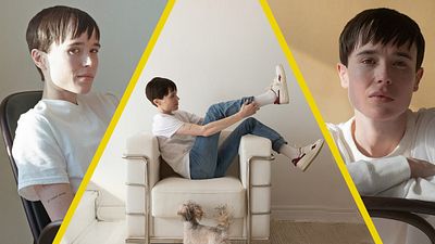 Elliot Page: ¿Qué es el género no binario con el que se identifica el actor? noticias imagen