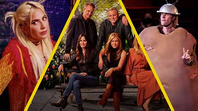 'Friends': China censura el especial de la reunión por la aparición de Lady Gaga, BTS y Justin Bieber noticias imagen