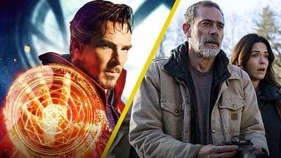 'Ruega por nosotros' y su curiosa conexión con 'Doctor Strange in the Multiverse of Madness'