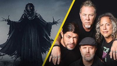 'Ruega por nosotros'  y el easter-egg a Metallica que hay en la película noticias imagen