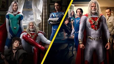 'El legado de Júpiter': Netflix cancela la serie después de una temporada noticias imagen